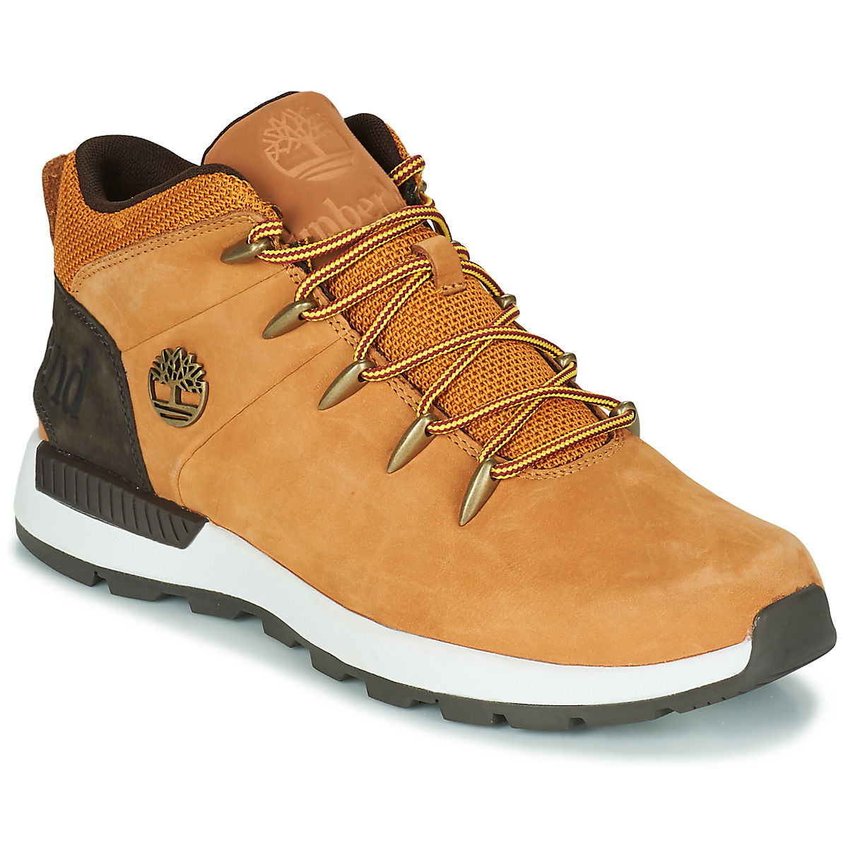 Кецове и обувки Timberland Sprint Trekker Mid Бежово | TB0A257D231, 0