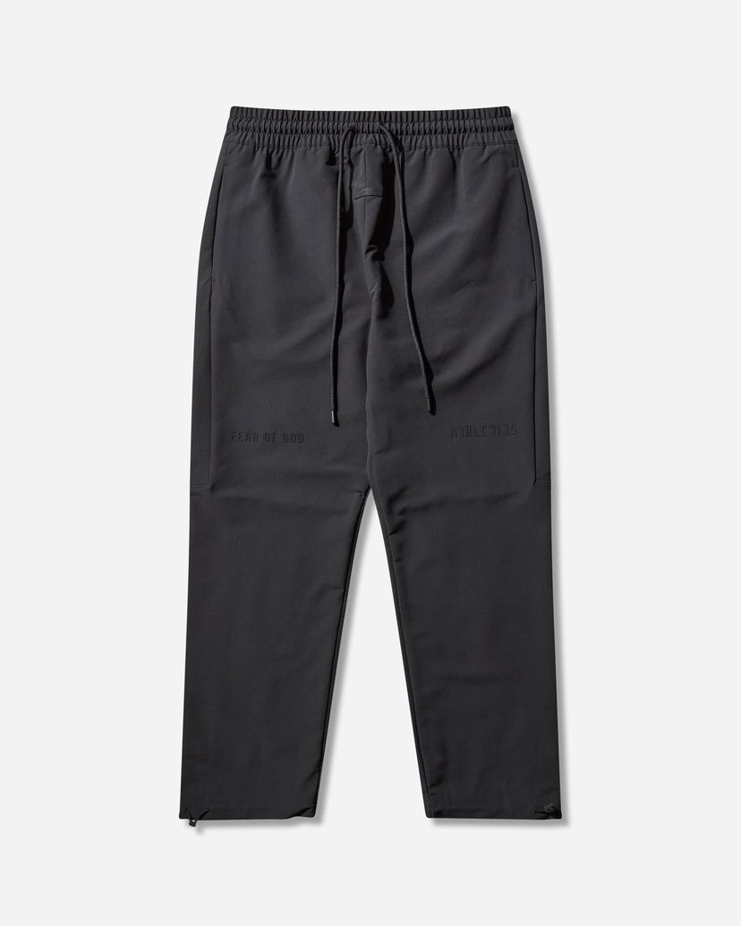 Панталони adidas Originals Fear of God Athletics Woven Pants Черно | KA4564
