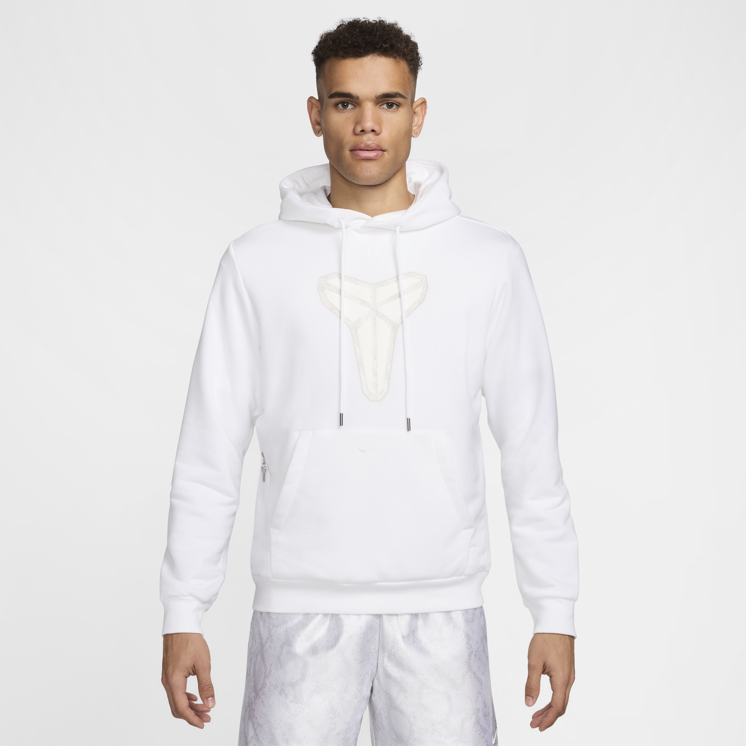 Суитчър Nike Kobe Dri-FIT Standard Issue Бяло | HF0066-100, 0