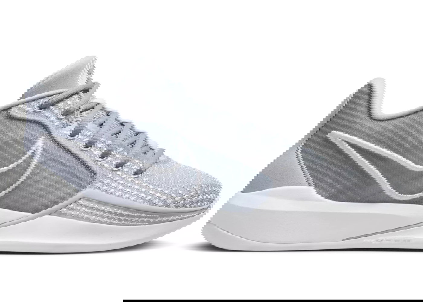 Кецове и обувки Nike Sabrina 1 TB Wolf Grey (Women's) Сиво | FQ3391-010, 0