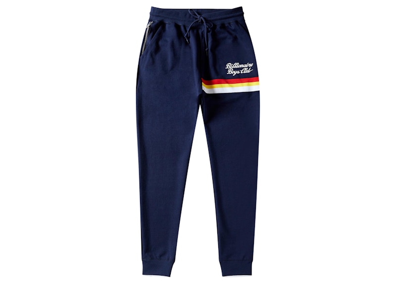 Спортни панталони BILLIONAIRE BOYS CLUB Billionaire Boys Club Crank Pants Синьо | 8818102NVY