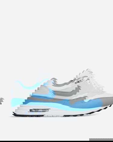 Кецове и обувки Nike Air Max 1 "University Blue" Синьо | FD9082-103, 3