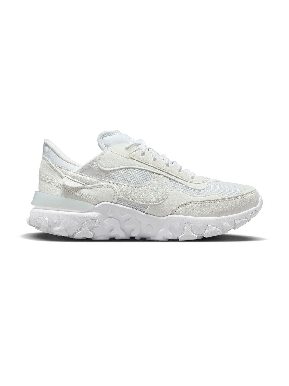 Кецове и обувки Nike React R3VISION W Бяло | DQ5188-100, 0