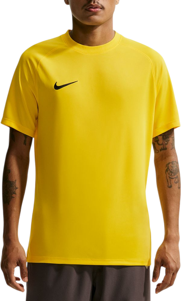 Фланелка Nike T-Shirt Dri-FIT Park VIII Жълто | hv8173-719