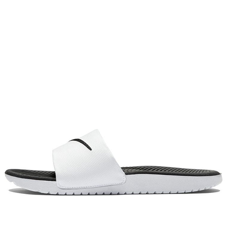 Кецове и обувки Nike Kawa Slide Бяло | 819352-100