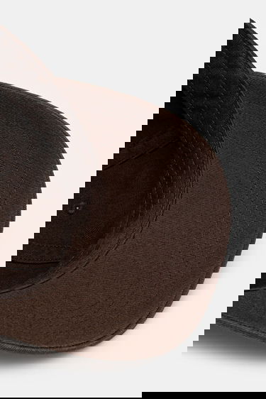 Шапка с козирка Carhartt WIP W' Madison Adjustable Logo Cap Кафяво | I034606.3BZXX, 3