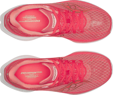 Кецове и обувки Saucony Endorphin Speed 5 Розово | s11007-343, 3