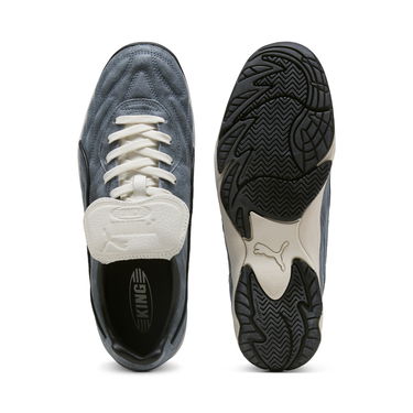 Кецове и обувки Puma King Indoor Premium Синьо | 404363_01, 5