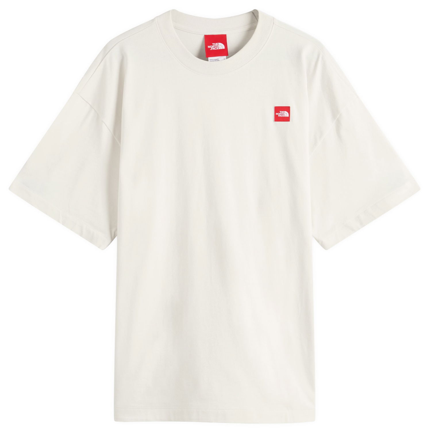 Тениска The North Face Redbox Celebration T-Shirt Бяло | NF0A8EG5QLI, 1
