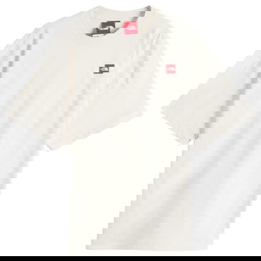 Тениска The North Face Redbox Celebration T-Shirt Бяло | NF0A8EG5QLI, 1