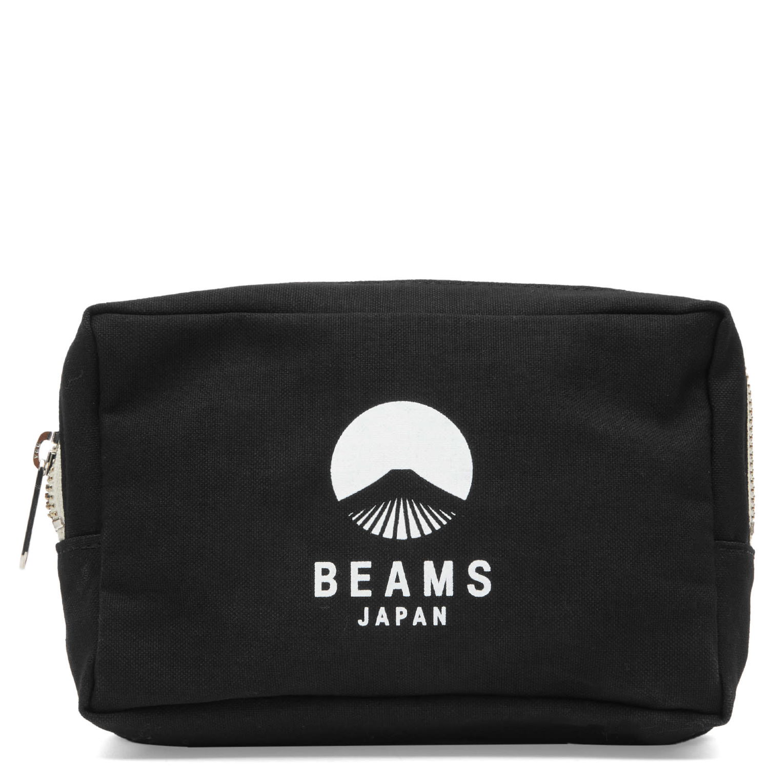 Чанта за пътуване BEAMS BEAMS JAPAN Large Pouch Черно | 56640060131-19, 1