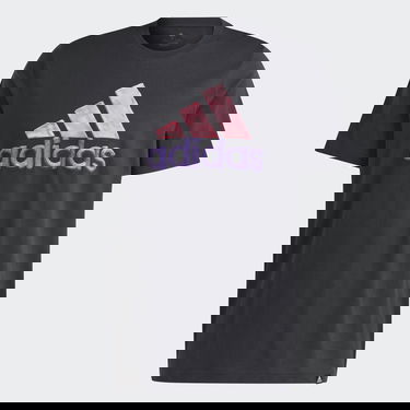 Тениска adidas Originals Sportswear Photo Real Fill Tee Черно | IL5399, 4