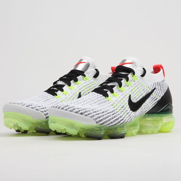 Кецове и обувки Nike Air Vapormax Flyknit 3 Бяло | AJ6900-100, 0