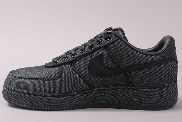Кецове и обувки Nike Air Force 1 Low Premium '08 ''Pearl Collection'' QS Черно | 520505 090, 0