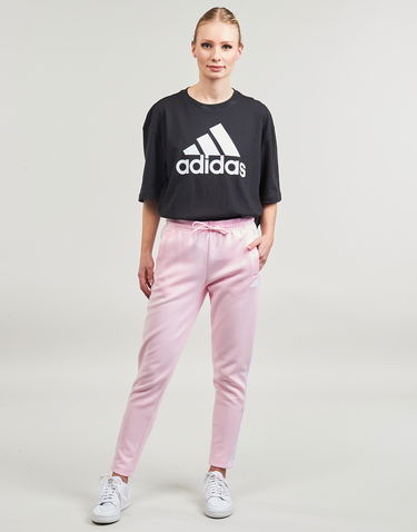 Спортни панталони adidas Originals Tracksuit bottoms adidas W FI 3S SLIM PT Розово | IS3676, 1