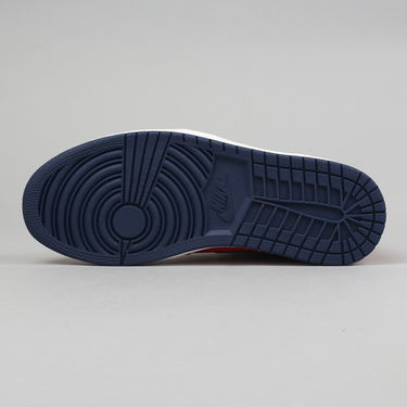 Кецове и обувки Jordan Air Jordan 1 Retro High OG "David Letterman" Червено | 555088-606, 4