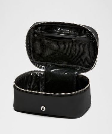 Чанта за пътуване lululemon Travel Toiletry Bag 3.5L Черно | prod20001407, 3