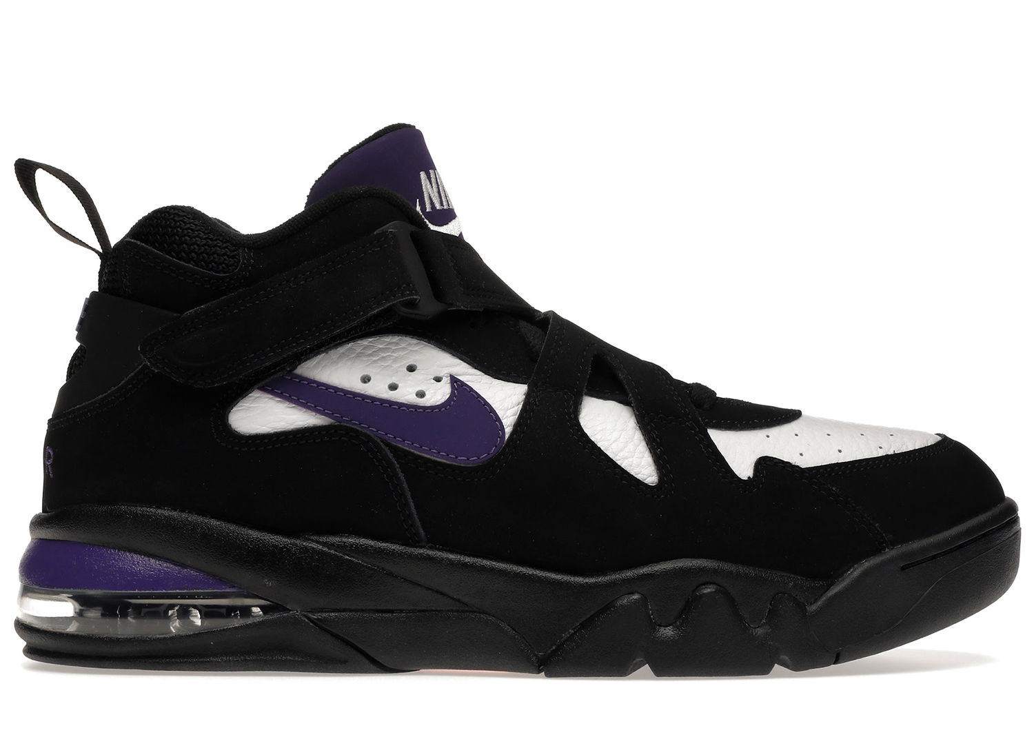 Кецове и обувки Nike Air Force Max CB OG 2019 Черно | AJ7922-004, 0