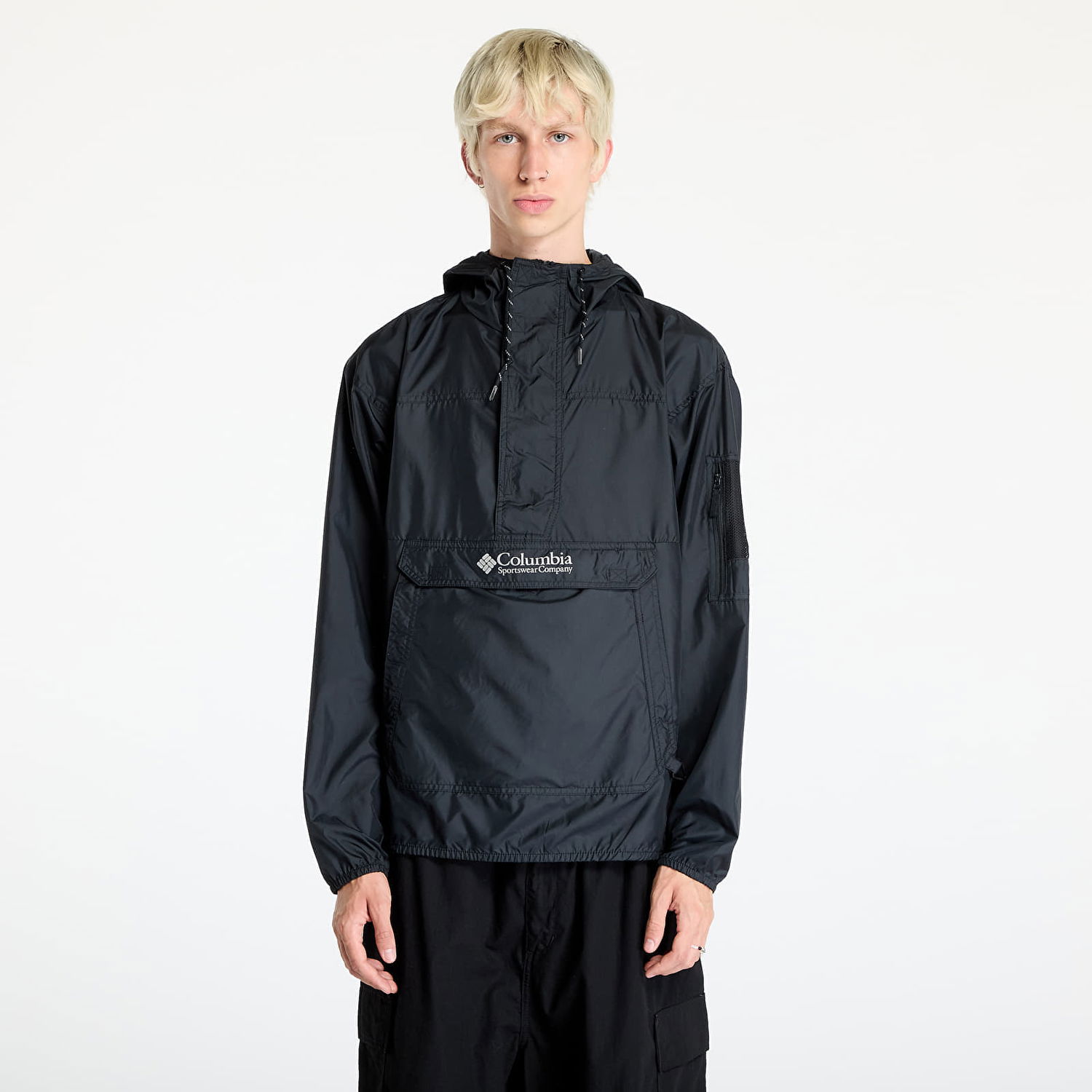 Ветровка Columbia Challenger™ II Windbreaker Black Черно | 2091001010, 0