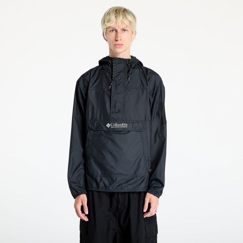 Ветровка Columbia Challenger™ II Windbreaker Black Черно | 2091001010