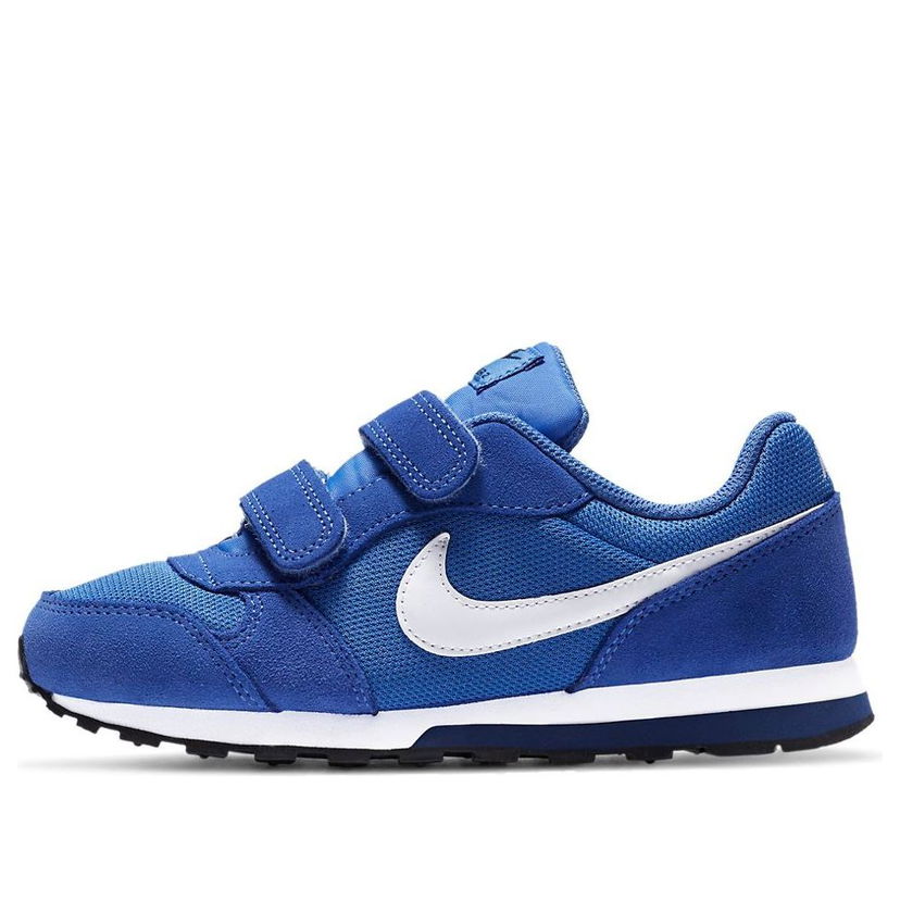 Кецове и обувки Nike Nike MD Runner 2 Синьо | 807317-406