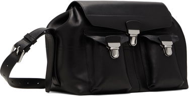 Чанта през рамо LEMAIRE Lemaire Medium Gear Bag Черно | BG0096 LL0122, 1