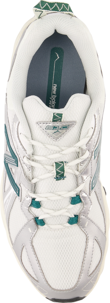 Кецове и обувки New Balance 610 Бяло | ML610TAE, 4