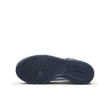 Dunk High Light Bone Diffused Blue GS, 1