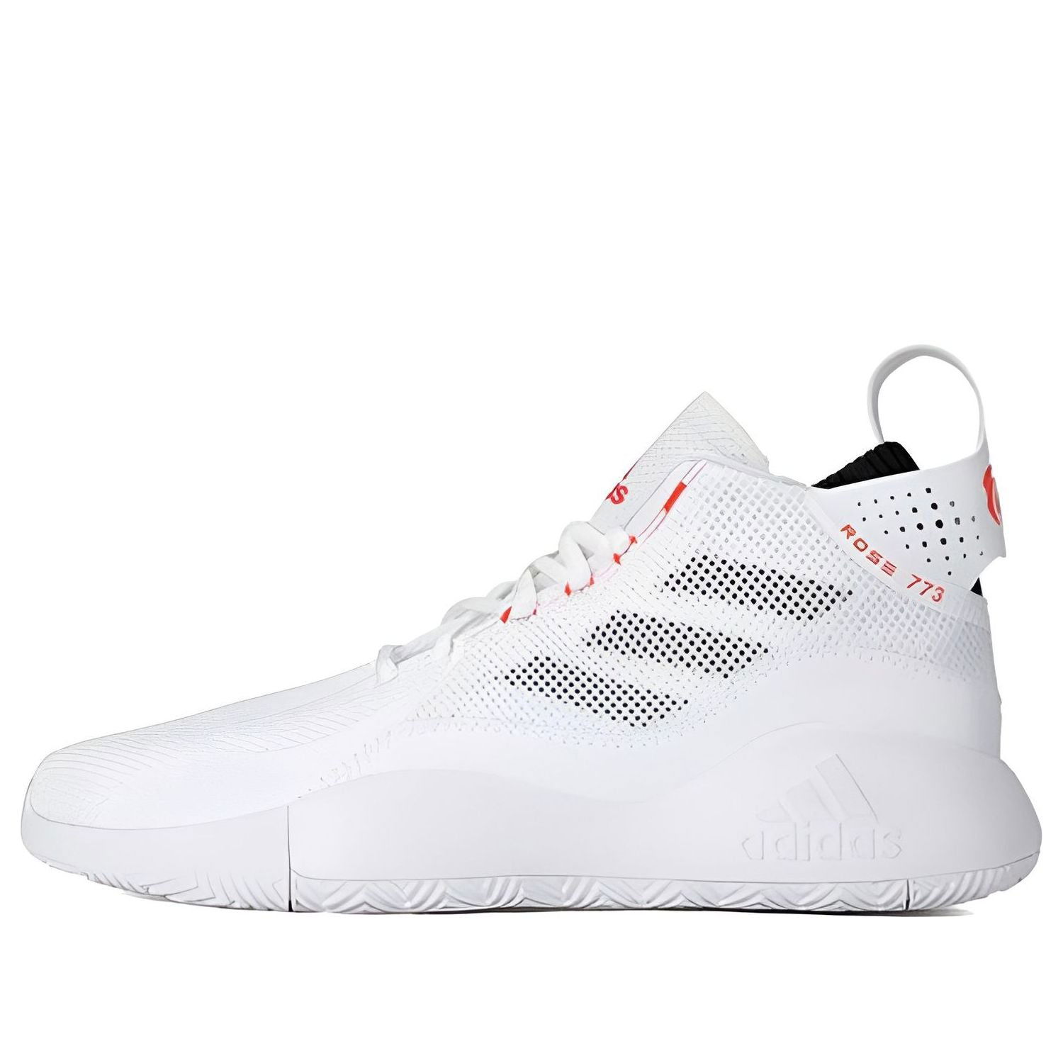Кецове и обувки adidas Originals D Rose 773 2020 Бяло | FW8657, 0