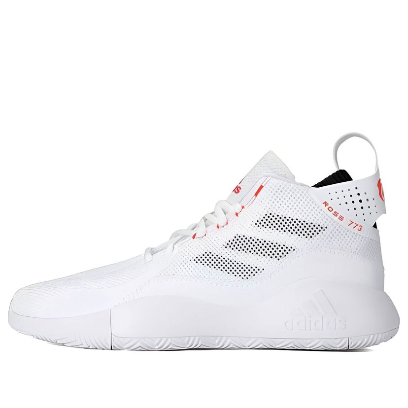 Кецове и обувки adidas Originals D Rose 773 2020 Бяло | FW8657
