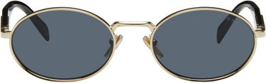 Слънчеви очила Prada Prada Eyewear Collection Round Sunglasses Металик | 0PR 65ZS ZVN09T 8056597877329, 0
