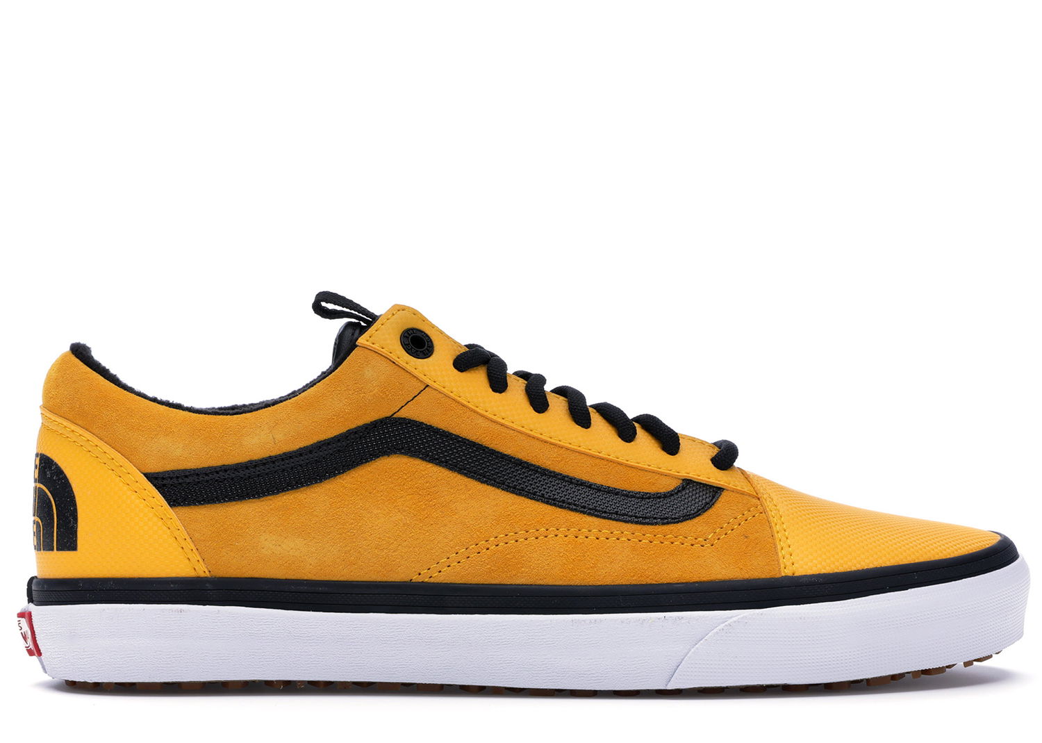Кецове и обувки Vans Old Skool MTE DX The North Face Yellow Оранжево
 | VN0A348GQWI, 0