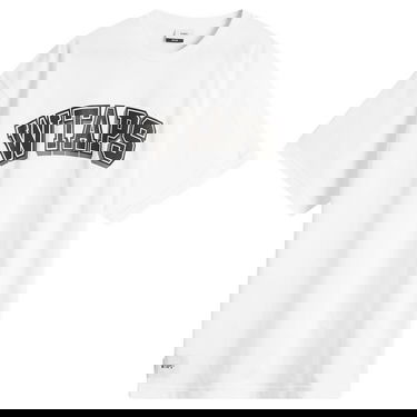 Тениска WTAPS HG College T-Shirt Бяло | 251ATDT-STM07S-WHT, 1