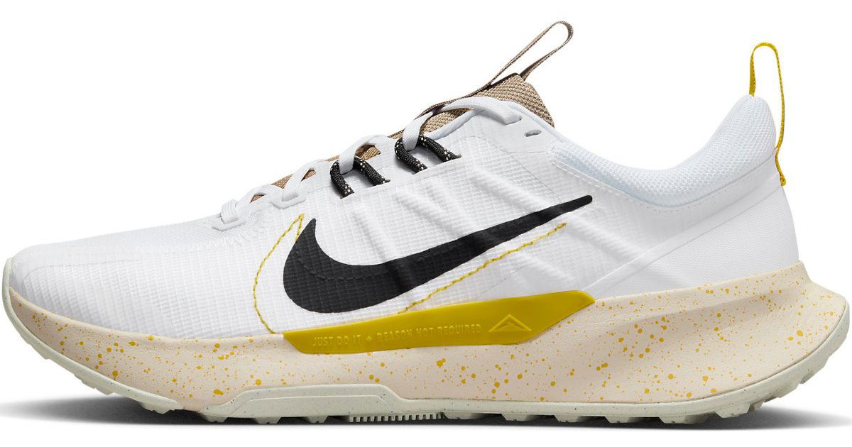 Кецове и обувки Nike Juniper Trail 2 Next Nature Бяло | dm0822-101, 1