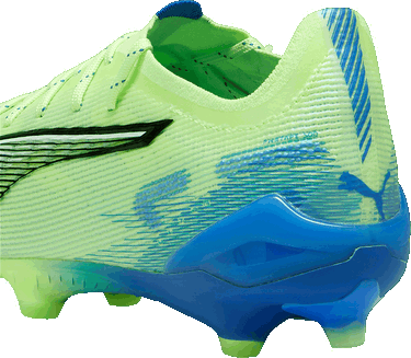 Кецове и обувки Puma ULTRA 5 ULTIMATE FG Зелено | 107683-03, 4
