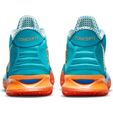 Кецове и обувки Nike Concepts x Asia Irving x Kyrie 7 "Horus" Тюркоазено | CT1135-900, 4
