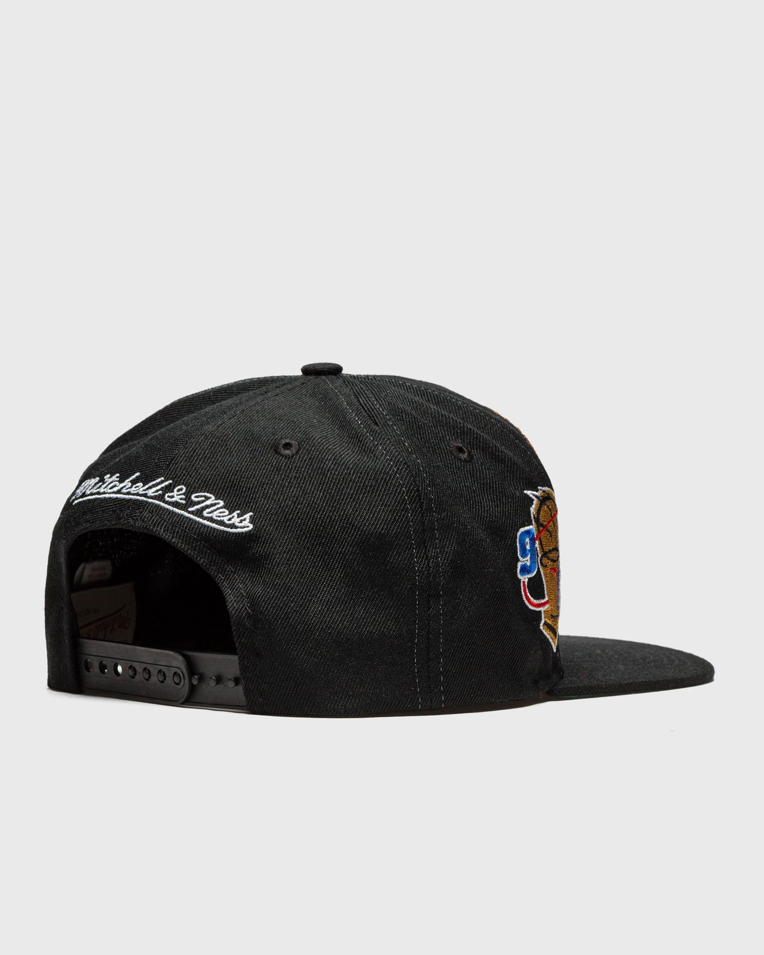 Шапка с козирка Mitchell & Ness Chicago Bulls 97 CHAMPIONS SNAPBACK HWC Черно | 195563039113, 1