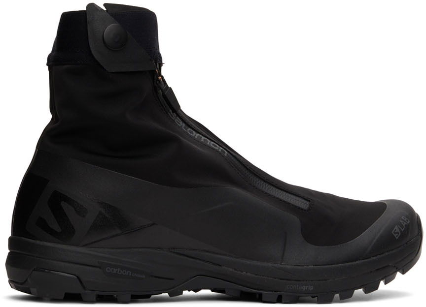 Кецове и обувки Salomon XA-Alpine 2 "Black" Черно | 414947, 1