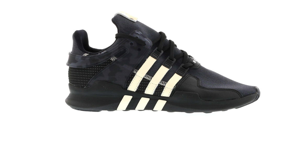 Кецове и обувки adidas Originals adidas EQT Support ADV Undefeated Черно | BY2598, 0