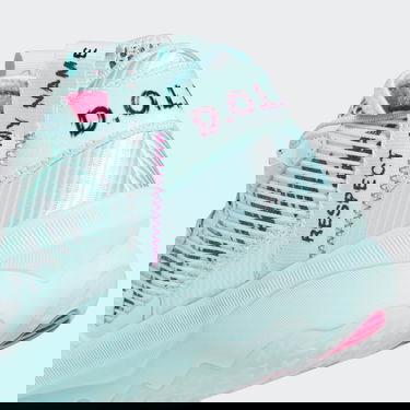 Кецове и обувки adidas Originals Dame 8 Тюркоазено | GZ6475, 4