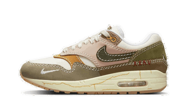 Кецове и обувки Nike Air Max 1 Premium ''Air Max Day - Wabi-Sabi'' W Многоцветен | DQ8656-133, 0