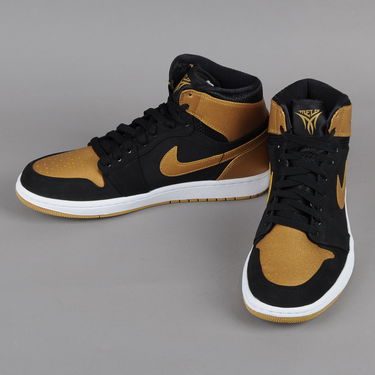 Кецове и обувки Jordan Air Jordan 1 Retro High "Melo" Металик | 332550-026, 2