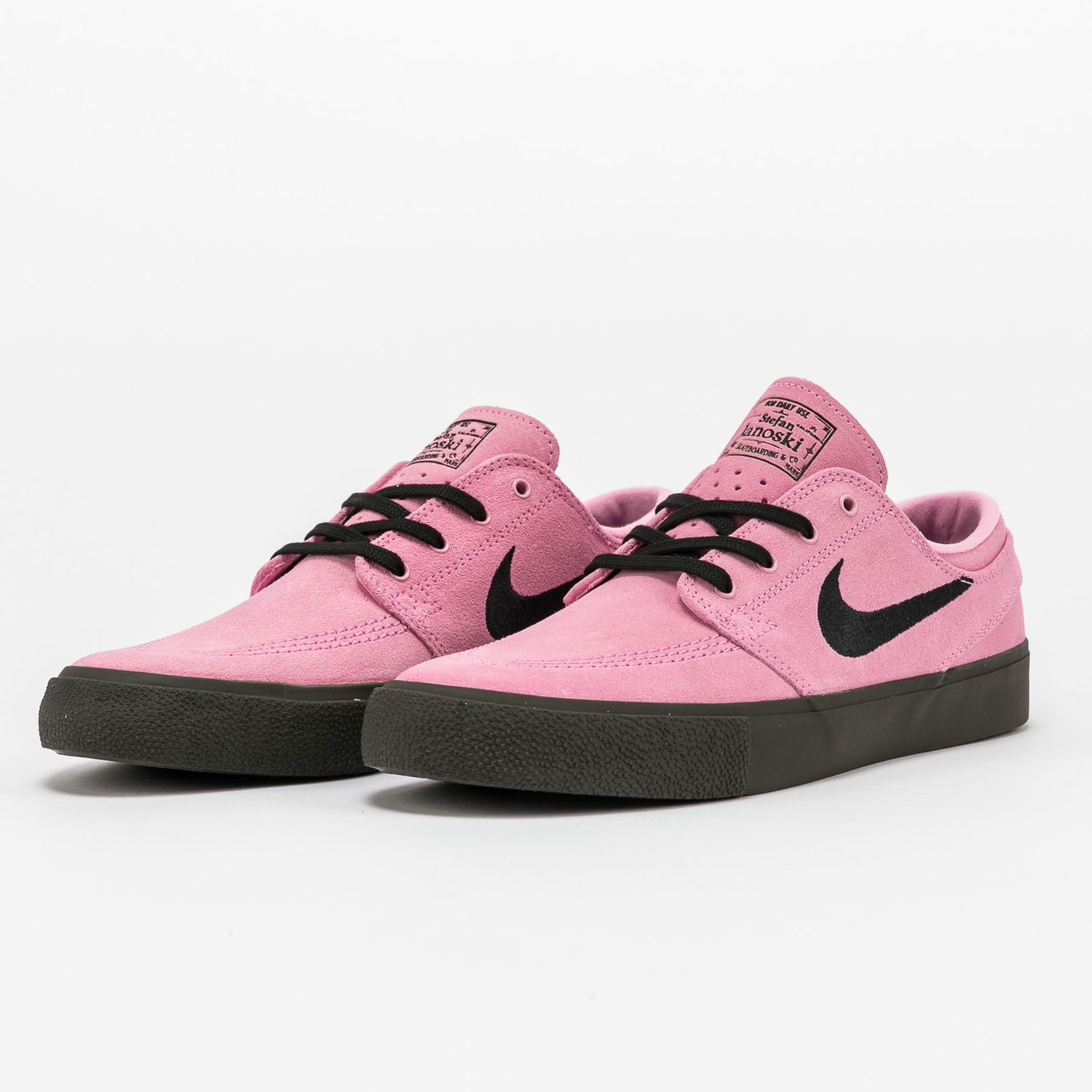 Кецове и обувки Nike SB Zoom Stefan Janoski RM SB "Pink Rise" Розово | AQ7475-602, 1
