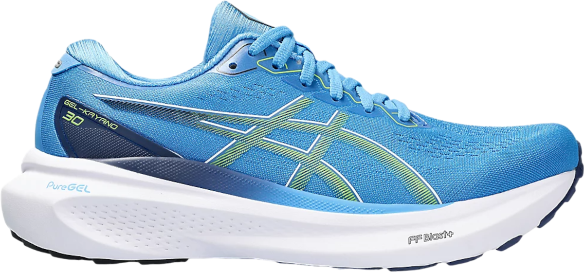 Кецове и обувки Asics GEL-KAYANO 30 Синьо | 1011b548-404, 0