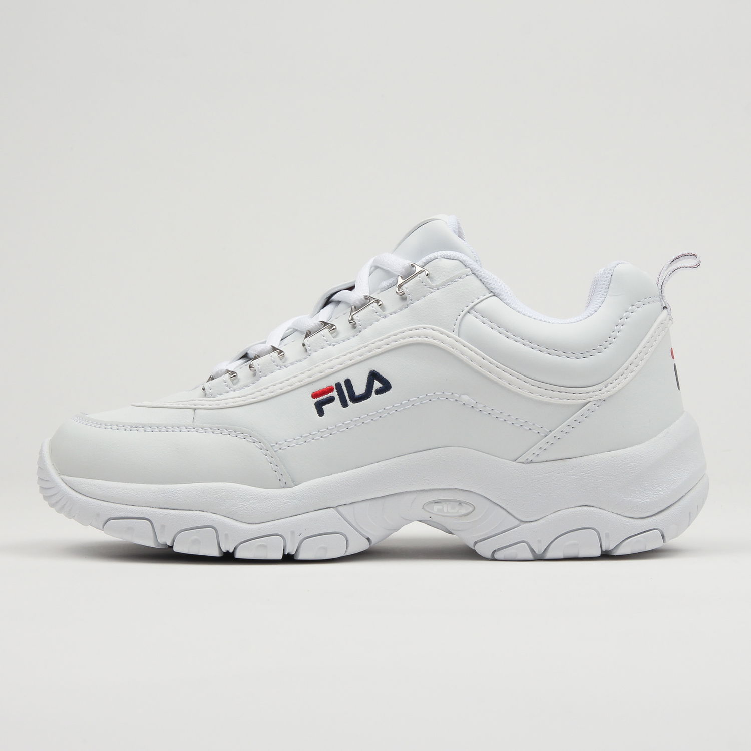 Кецове и обувки FILA Strada Low W Бяло | 1010560 1FG, 0