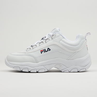 Кецове и обувки FILA Strada Low W Бяло | 1010560 1FG, 0