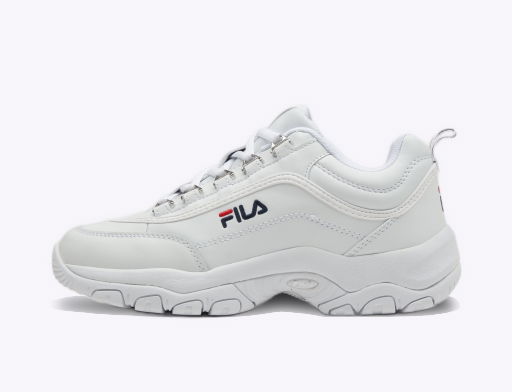 Кецове и обувки FILA Strada Low W Бяло | 1010560 1FG