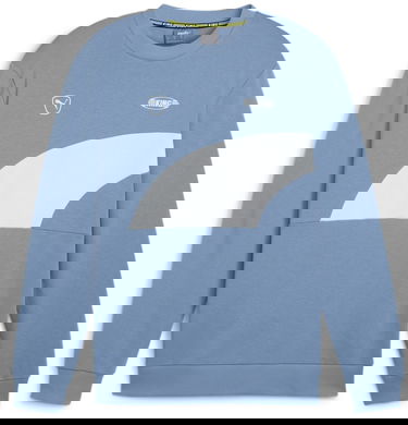 Суитчър Puma KING Top Crew Sweatshirt Синьо | 658987-05, 0