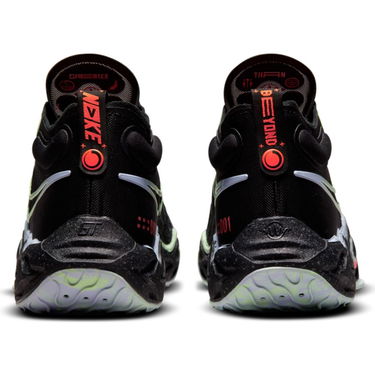 Кецове и обувки Nike Air Zoom G.T. Run "Black Ghost" Черно | CZ0202-001, 4