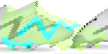 Кецове и обувки Puma Future Ultimate Зелено | 107165-03, 4